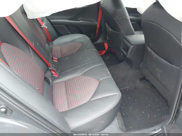 4T1KZ1AK1RU102588 2024 TOYOTA CAMRY - Image 8