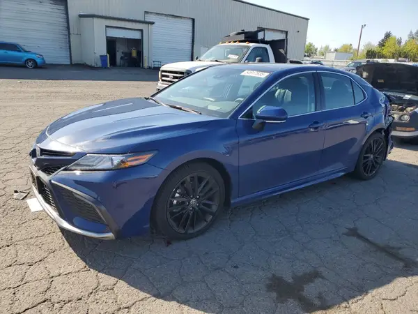 4T1KZ1AK1RU102591 2024 TOYOTA CAMRY - Image 1