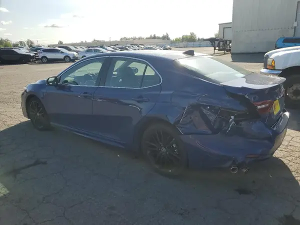 4T1KZ1AK1RU102591 2024 TOYOTA CAMRY - Image 2