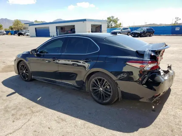 4T1KZ1AK1RU103367 2024 TOYOTA CAMRY - Image 2