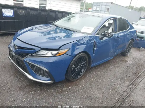 4T1KZ1AK1RU103711 2024 TOYOTA CAMRY - Image 2