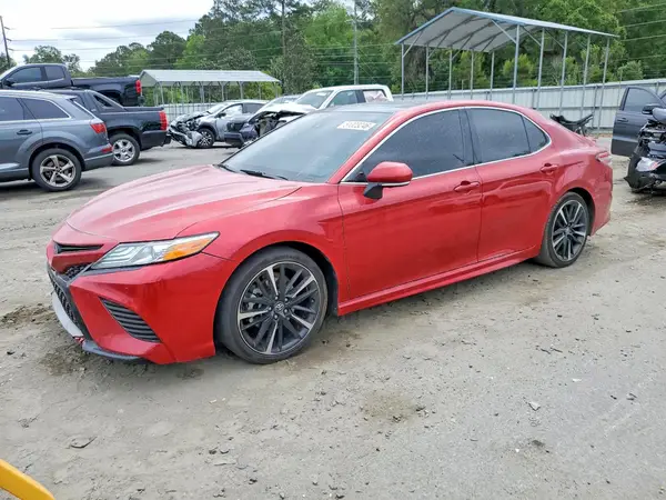 4T1KZ1AK2LU035748 2020 TOYOTA CAMRY - Image 1