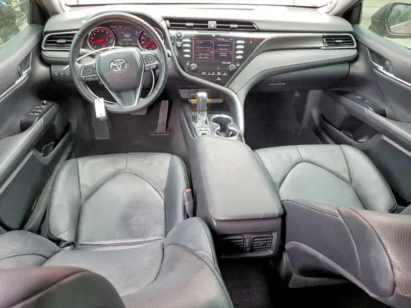 4T1KZ1AK2LU035748 2020 TOYOTA CAMRY - Image 8
