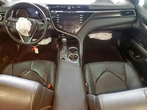 4T1KZ1AK2LU036771 2020 TOYOTA CAMRY - Image 8