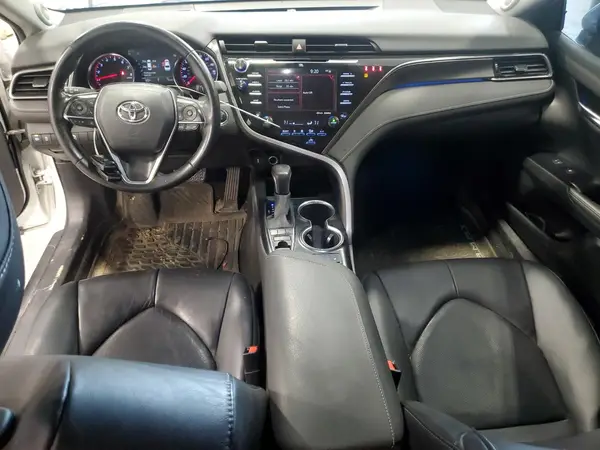 4T1KZ1AK2LU040660 2020 TOYOTA CAMRY - Image 8