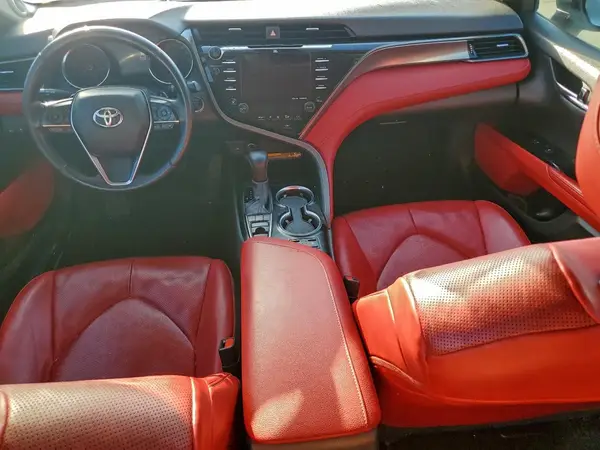 4T1KZ1AK2LU042313 2020 TOYOTA CAMRY - Image 8