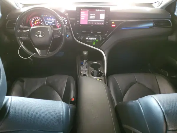 4T1KZ1AK2MU048064 2021 TOYOTA CAMRY - Image 8
