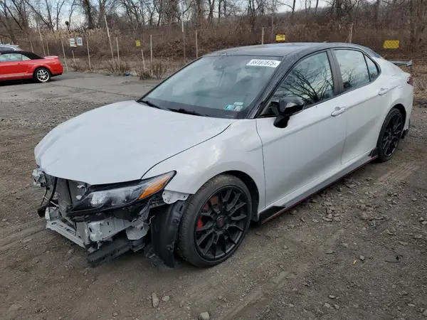 4T1KZ1AK2MU052339 2021 TOYOTA CAMRY - Image 1