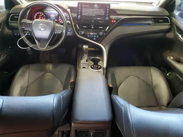 4T1KZ1AK2MU052812 2021 TOYOTA CAMRY - Image 8