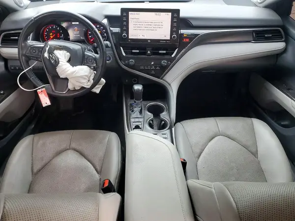 4T1KZ1AK2MU057881 2021 TOYOTA CAMRY - Image 8
