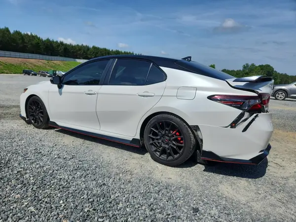 4T1KZ1AK2MU060179 2021 TOYOTA CAMRY - Image 2