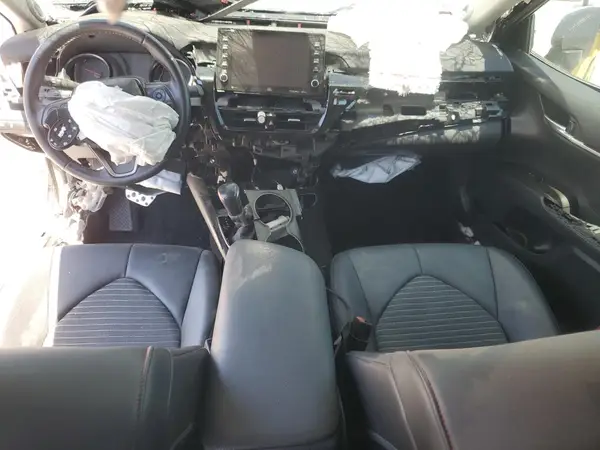 4T1KZ1AK2NU061365 2022 TOYOTA CAMRY - Image 8
