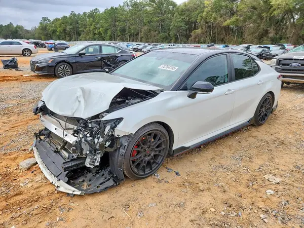 4T1KZ1AK2NU068459 2022 TOYOTA CAMRY - Image 1