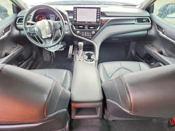 4T1KZ1AK2NU068459 2022 TOYOTA CAMRY - Image 8