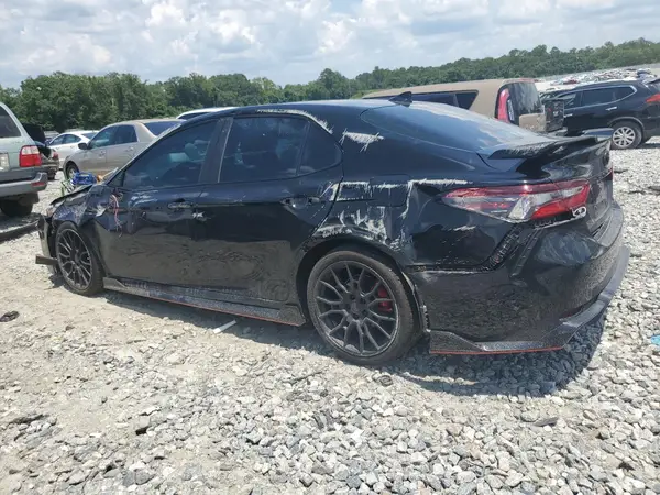 4T1KZ1AK2NU070017 2022 TOYOTA CAMRY - Image 2