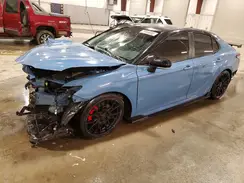 4T1KZ1AK2NU071622 2022 TOYOTA CAMRY