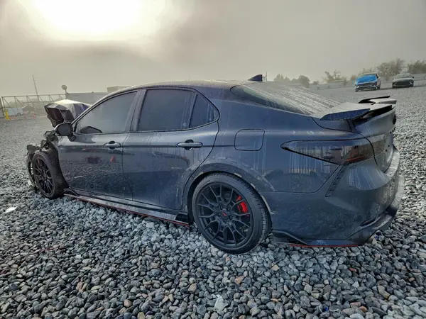 4T1KZ1AK2PU071929 2023 TOYOTA CAMRY - Image 2