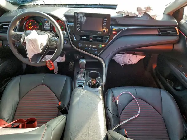 4T1KZ1AK2PU071929 2023 TOYOTA CAMRY - Image 8