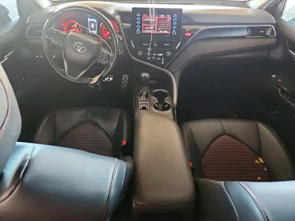 4T1KZ1AK2PU072580 2023 TOYOTA CAMRY - Image 8