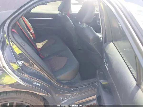 4T1KZ1AK2PU072627 2023 TOYOTA CAMRY - Image 8