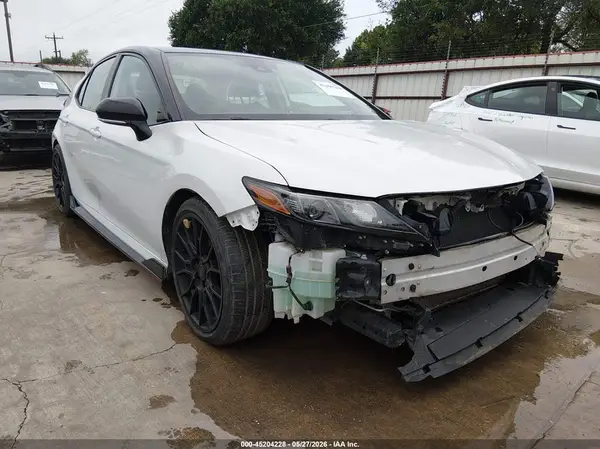 4T1KZ1AK2PU074443 2023 TOYOTA CAMRY - Image 1