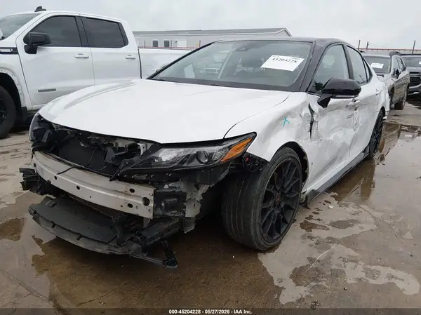 4T1KZ1AK2PU074443 2023 TOYOTA CAMRY - Image 2