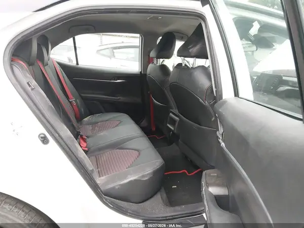 4T1KZ1AK2PU074443 2023 TOYOTA CAMRY - Image 8