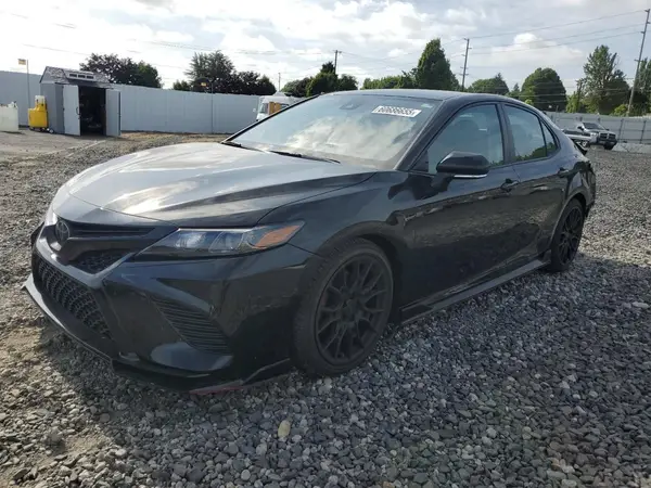 4T1KZ1AK2PU074474 2023 TOYOTA CAMRY - Image 1