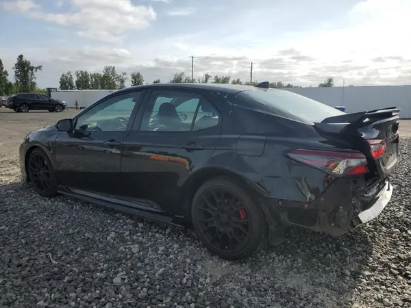 4T1KZ1AK2PU074474 2023 TOYOTA CAMRY - Image 2