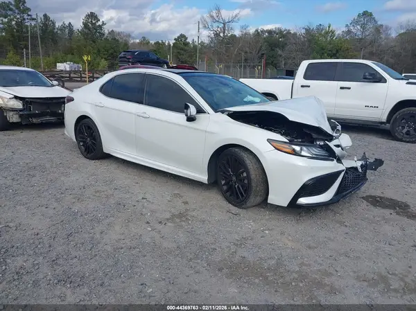 4T1KZ1AK2PU074703 2023 TOYOTA CAMRY - Image 1