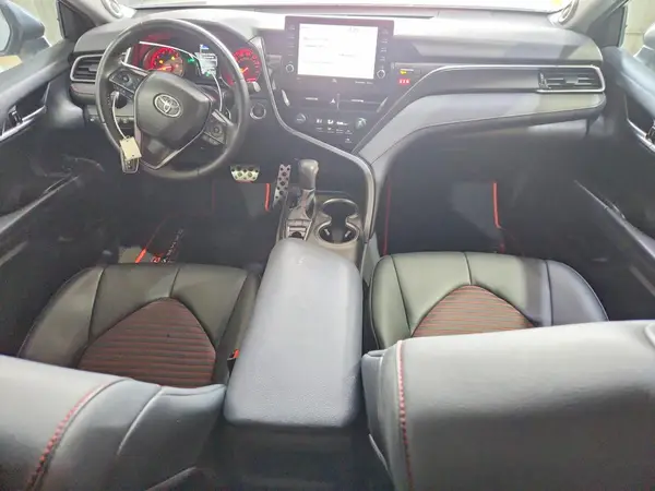 4T1KZ1AK2PU075057 2023 TOYOTA CAMRY - Image 8