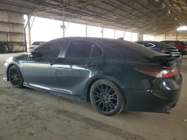 4T1KZ1AK2PU075284 2023 TOYOTA CAMRY - Image 2