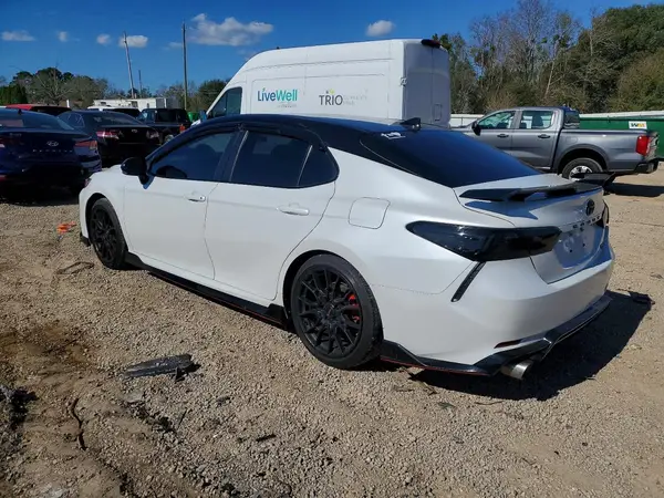 4T1KZ1AK2PU075768 2023 TOYOTA CAMRY - Image 2