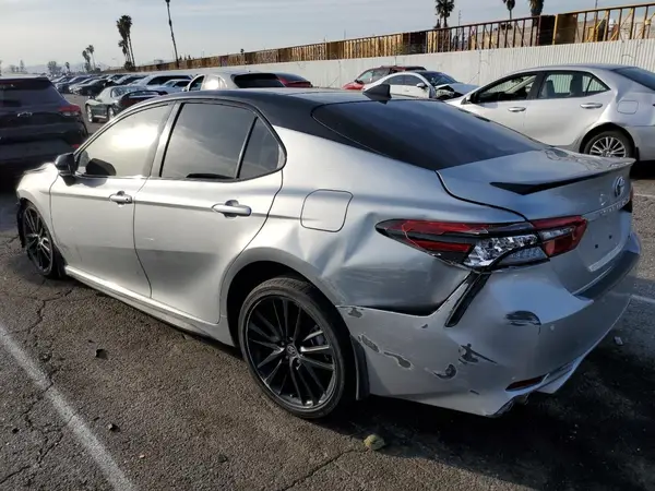 4T1KZ1AK2PU077567 2023 TOYOTA CAMRY - Image 2