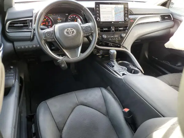 4T1KZ1AK2PU077567 2023 TOYOTA CAMRY - Image 8