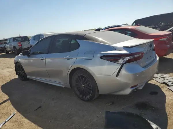 4T1KZ1AK2PU077827 2023 TOYOTA CAMRY - Image 2