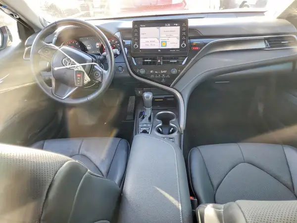 4T1KZ1AK2PU078461 2023 TOYOTA CAMRY - Image 8