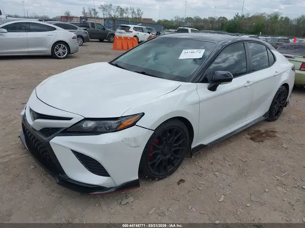 4T1KZ1AK2PU079027 2023 TOYOTA CAMRY - Image 2