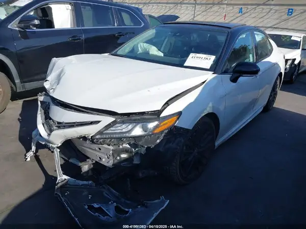 4T1KZ1AK2PU079156 2023 TOYOTA CAMRY - Image 2