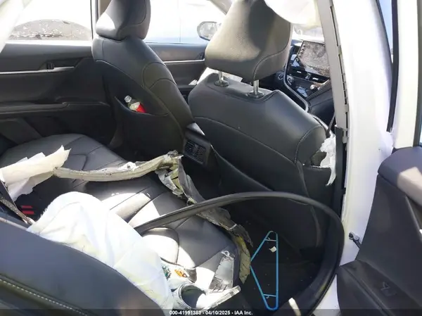 4T1KZ1AK2PU079156 2023 TOYOTA CAMRY - Image 7
