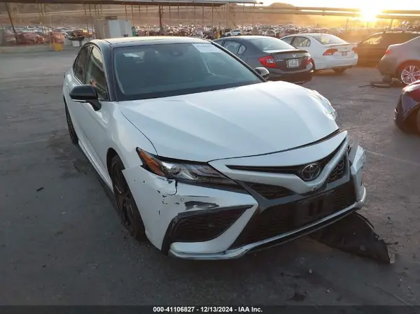 4T1KZ1AK2PU081604 2023 TOYOTA CAMRY - Image 1
