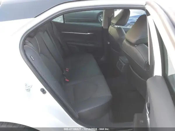 4T1KZ1AK2PU081604 2023 TOYOTA CAMRY - Image 8