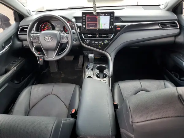 4T1KZ1AK2PU081750 2023 TOYOTA CAMRY - Image 8