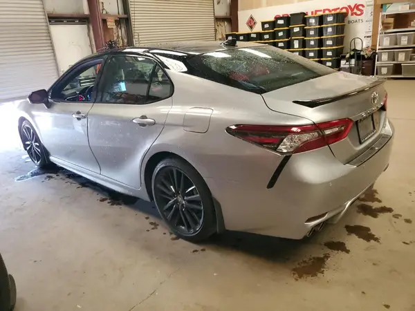 4T1KZ1AK2PU082431 2023 TOYOTA CAMRY - Image 2