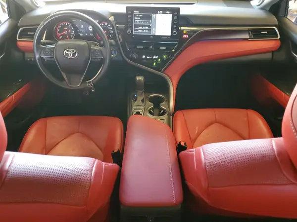 4T1KZ1AK2PU082431 2023 TOYOTA CAMRY - Image 8