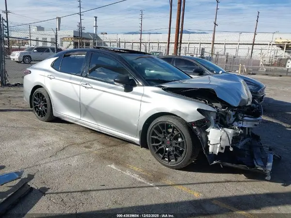 4T1KZ1AK2PU086530 2023 TOYOTA CAMRY - Image 1