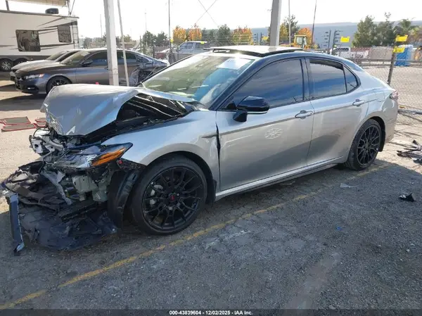 4T1KZ1AK2PU086530 2023 TOYOTA CAMRY - Image 2