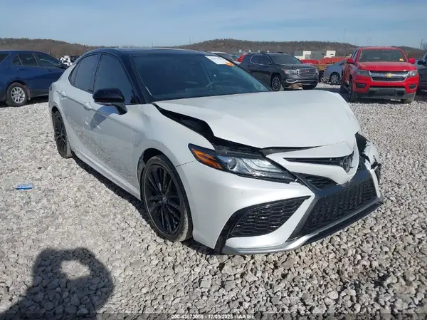 4T1KZ1AK2PU086754 2023 TOYOTA CAMRY - Image 1