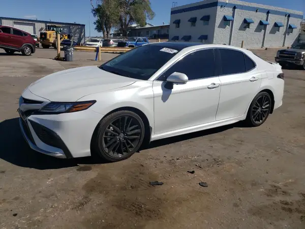 4T1KZ1AK2PU086978 2023 TOYOTA CAMRY - Image 1