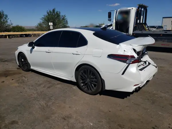 4T1KZ1AK2PU086978 2023 TOYOTA CAMRY - Image 2